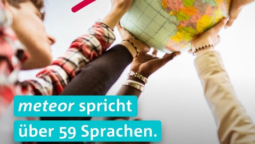 Heute Ist Der Internationale Tag Der Muttersprache! | Meteor