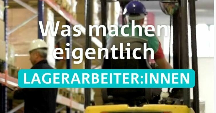 Staplerfahrer: Aufgaben, Ausbildung Und Karriere | Meteor